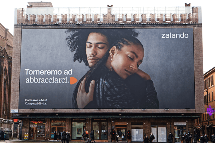 Billboard w gdańsku